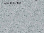 Hanex D-007 MIST